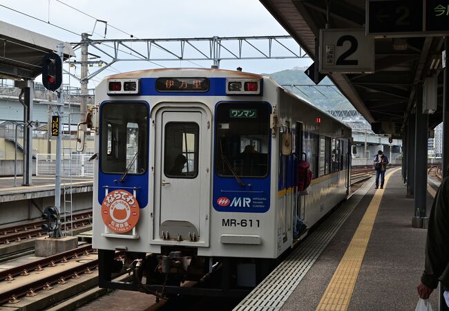 松浦鉄道