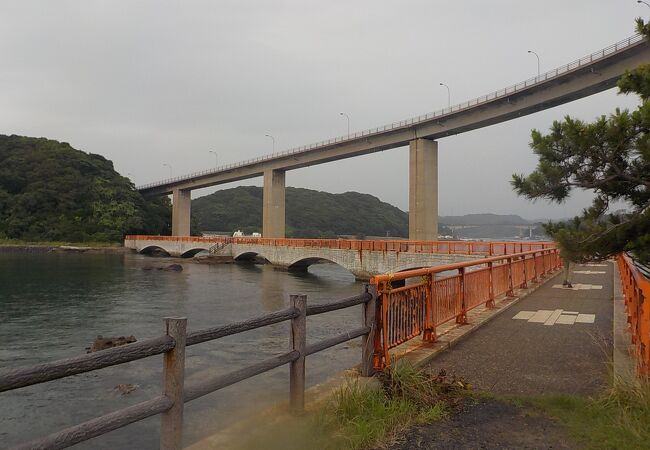 弁天遊歩橋