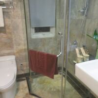 トイレ洗面所シャワールームです