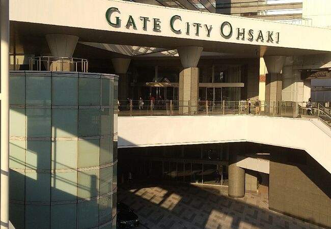 ゲートシティ大崎