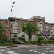 米子市役所旧館(山陰歴史館) 