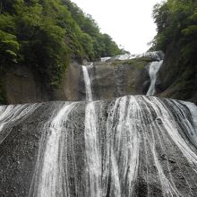 圧倒される風景です