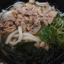 玄海うどん