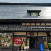 山小屋風の素敵なテディベアビレッジ