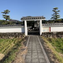 井伊家発祥の地（井伊共保出生の井戸）