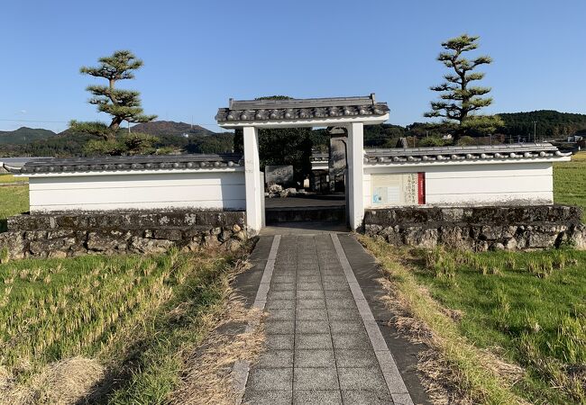 井伊家発祥の地（井伊共保出生の井戸）