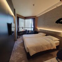 まぁまぁの広さ、イベントがない日は、そこそこの値段で泊まれる