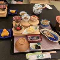 朝ごはん