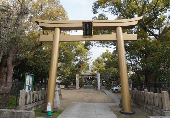 東明八幡宮