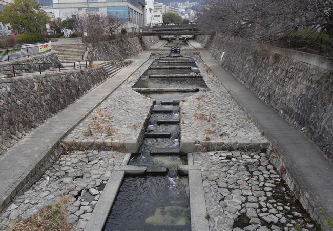 都賀川公園