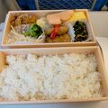 ご飯の美味しいお弁当