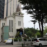 横浜海岸教会 クチコミ・アクセス・営業時間｜横浜【フォー