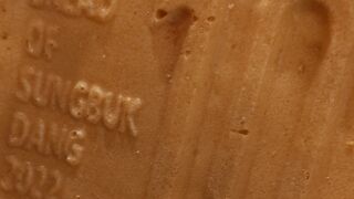 屋台的なお店が多い