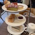 ひとりアフタヌーンティーしました