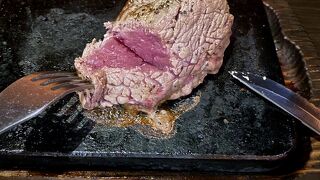 やっぱりステーキ 神田店