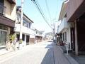 仙崎みすゞ通り