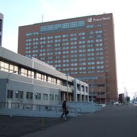 １７階建てと釧路では高層のホテルです