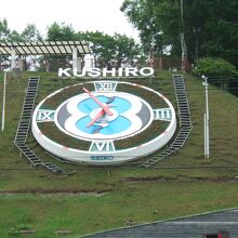 夏の姿を期待しましたが、花はありませんでした