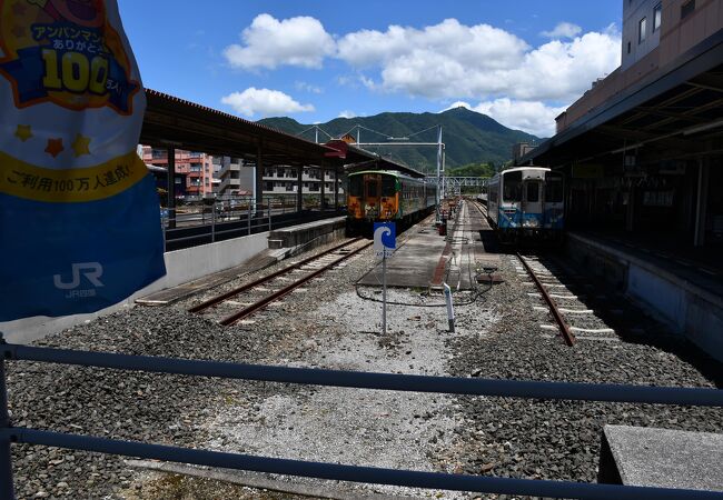 宇和島駅