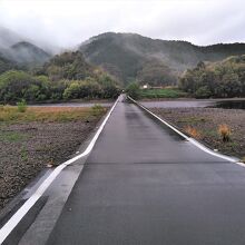 四万十川最長の沈下橋