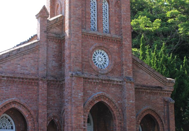 堂崎天主堂 キリシタン資料館 クチコミ・アクセス・営業時間