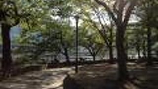 史跡もたくさんあります