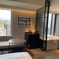 部屋とお風呂、眺望