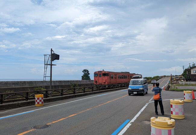 富山地域が、JR西日本管轄であることを、初めて知りました。