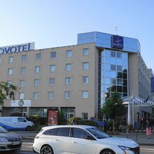 Novotel Nantes Centre Bord de Loire