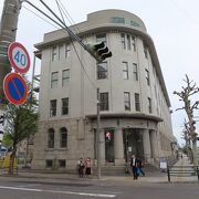 旧北海道 拓殖銀行小樽支店