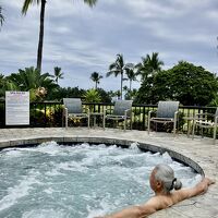 露天風呂のよう(^_^;)