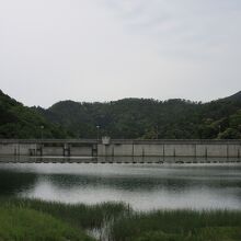 平成竣工のダムの標準的な作り