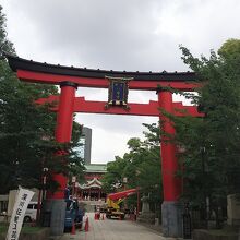 富岡八幡宮