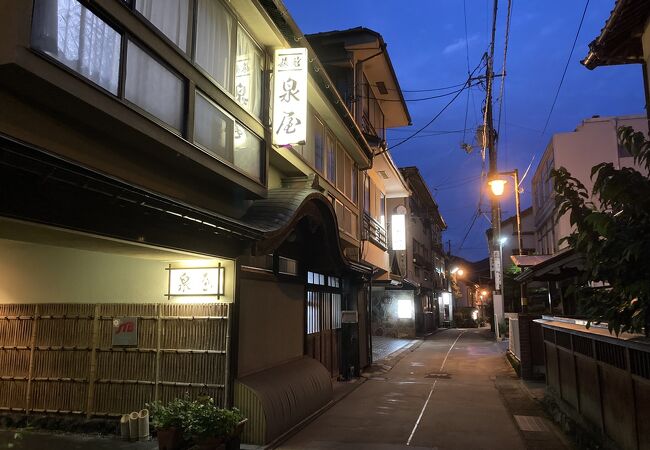 山口県の温泉郷