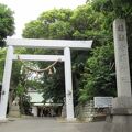 白羽神社