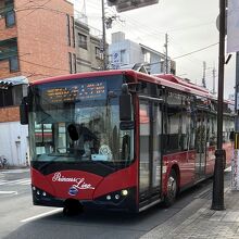 プリンセスラインバス (路線バス)