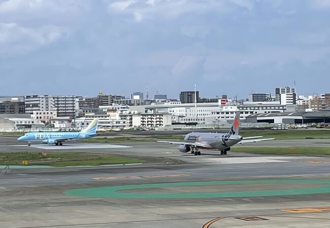 福岡空港 ANA LOUNGE