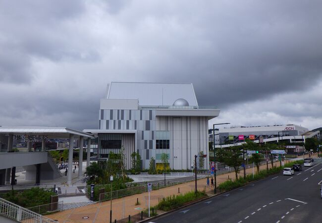 スペースLABO 北九州市科学館