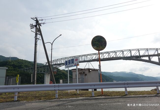 境水道大橋