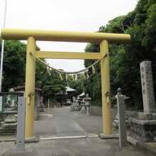 駒形神社