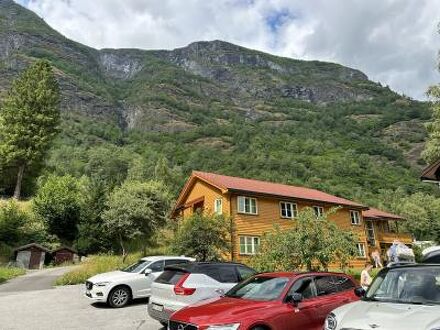 Flåm Hostel 写真