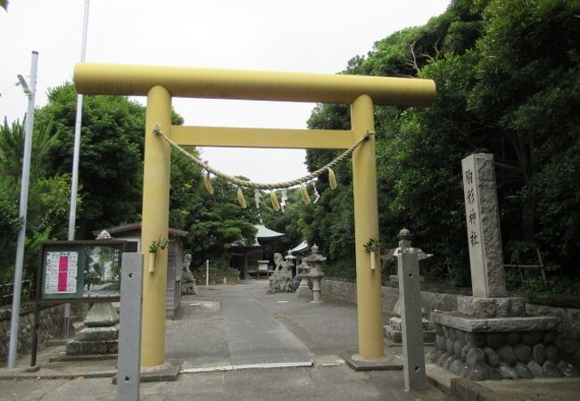 駒形神社