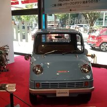 HONDAウエルカムプラザAOYAMA