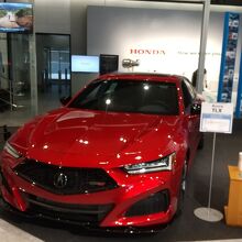 HONDAウエルカムプラザAOYAMA