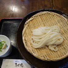 奈良うどん ふく徳