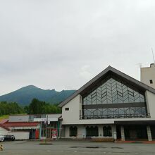 岩手山(岩手県雫石町)