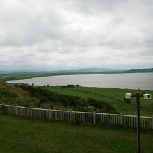 道立宗谷ふれあい公園展望台