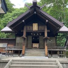 湯澤神社