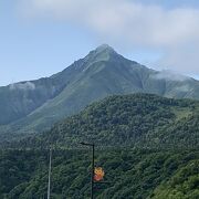 日本百名山・利尻山