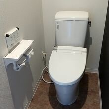 改装されているので綺麗です